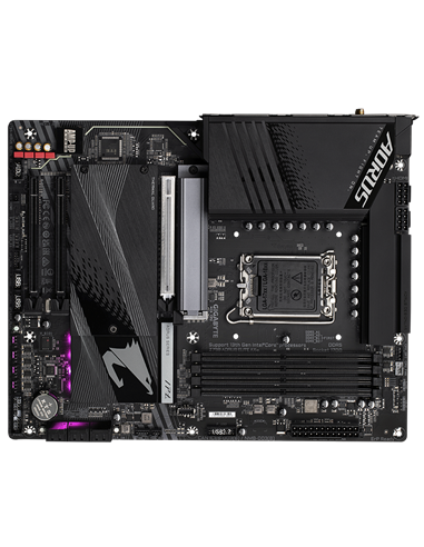 Placă de bază Gigabyte Z790 AORUS ELITE AX, LGA1700, Intel Z790, ATX