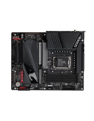 Placă de bază Gigabyte Z790 AORUS ELITE AX, LGA1700, Intel Z790, ATX