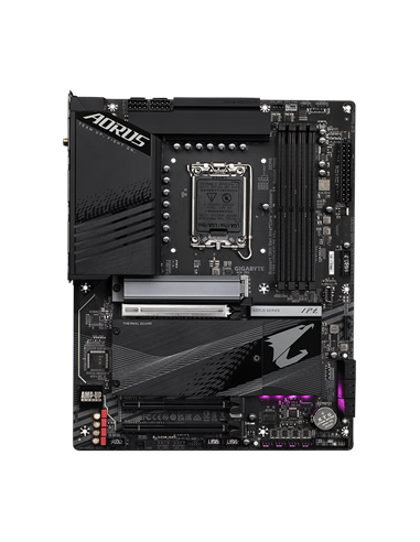 Placă de bază Gigabyte Z790 AORUS ELITE AX, LGA1700, Intel Z790, ATX
