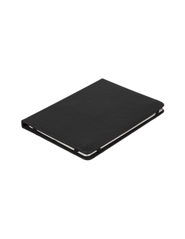 Husă pentru tabletă RivaCase Gatwick, 10,1", Microfibră, Negru