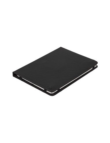 Husă pentru tabletă RivaCase Gatwick, 10,1", Microfibră, Negru