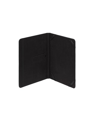 Husă pentru tabletă RivaCase Gatwick, 10,1", Microfibră, Negru