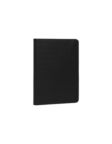 Husă pentru tabletă RivaCase Gatwick, 10,1", Microfibră, Negru