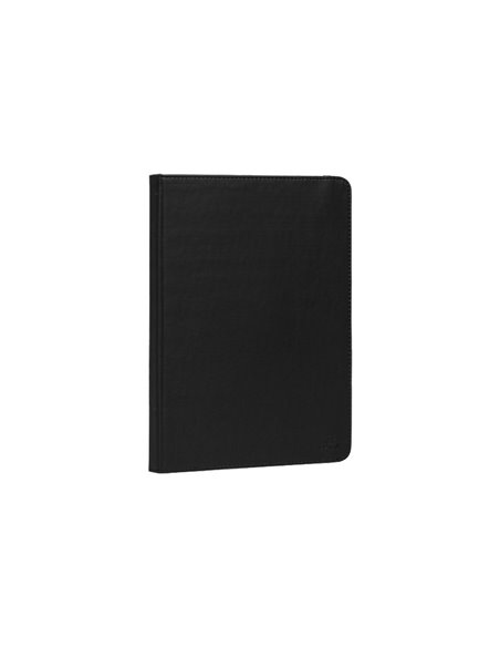 Husă pentru tabletă RivaCase Gatwick, 10,1", Microfibră, Negru