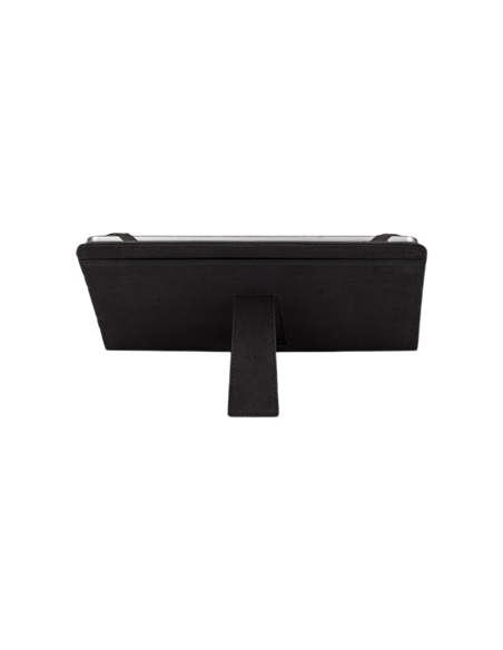 Husă pentru tabletă RivaCase Gatwick, 10,1", Microfibră, Negru