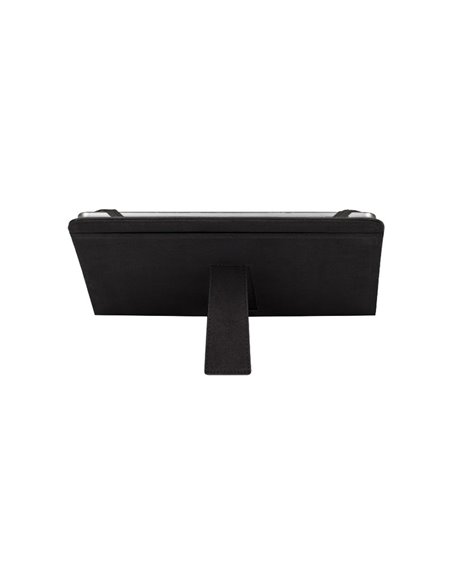 Husă pentru tabletă RivaCase Gatwick, 10,1", Microfibră, Negru