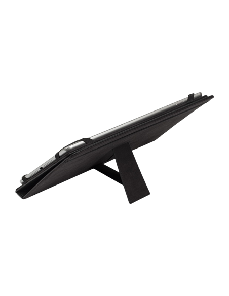 Husă pentru tabletă RivaCase Gatwick, 10,1", Microfibră, Negru