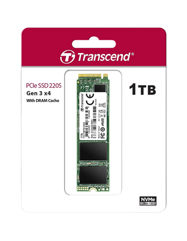 Unitate SSD Transcend 220S, 1000GB, TS1TMTE220S