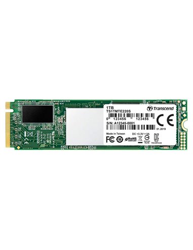 Unitate SSD Transcend 220S, 1000GB, TS1TMTE220S