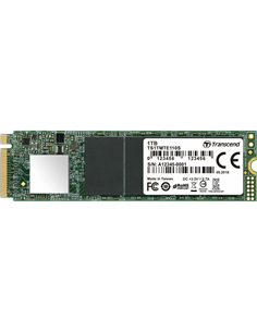 Накопитель SSD Transcend TS1TMTE110S, 1000Гб