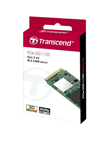 Накопитель SSD Transcend TS1TMTE110S, 1000Гб