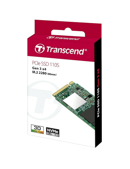 Накопитель SSD Transcend TS1TMTE110S, 1000Гб