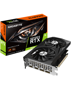 Placă Video Gigabyte GV-N3050WF2OCV2-8GD,  8GB GDDR6 128bit 