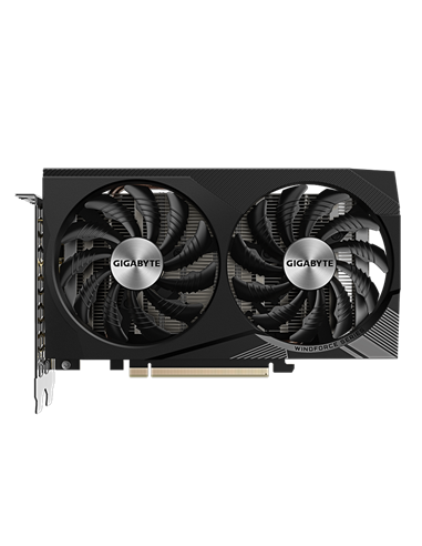 Видеокарта Gigabyte GV-N3050WF2OCV2-8GD,  8GB GDDR6 128бит