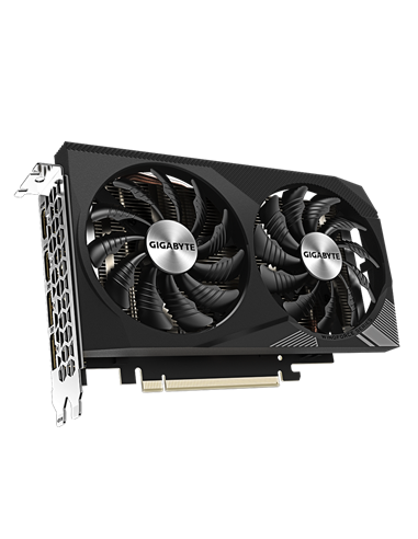 Видеокарта Gigabyte GV-N3050WF2OCV2-8GD,  8GB GDDR6 128бит