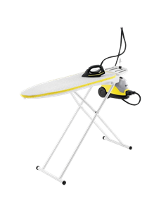Sistem de călcat cu abur Karcher SI 4 EasyFix IRON, Gri