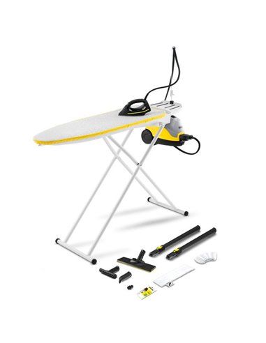 Паровая гладильная система Karcher SI 4 EasyFix IRON, Серый