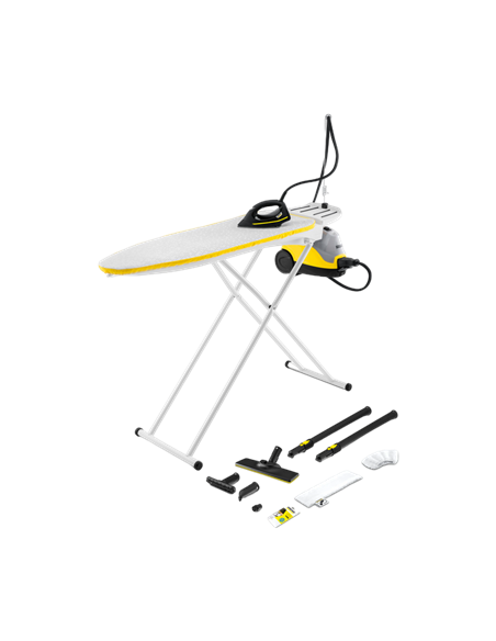 Паровая гладильная система Karcher SI 4 EasyFix IRON, Серый