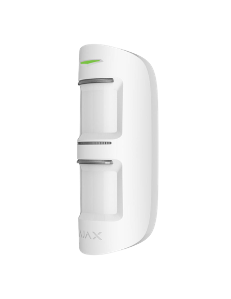 Detector de mișcare Ajax MotionProtect Outdoor, Alb