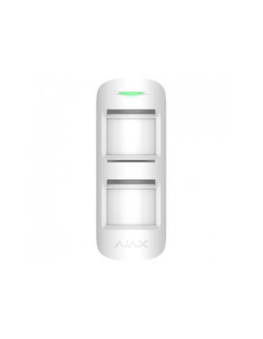 Detector de mișcare Ajax MotionProtect Outdoor, Alb