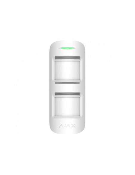 Detector de mișcare Ajax MotionProtect Outdoor, Alb