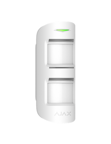 Detector de mișcare Ajax MotionProtect Outdoor, Alb