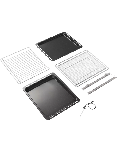 Электрический духовой шкаф Whirlpool AKZ9S 8260 FB, Чёрный