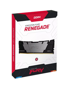 Memorie RAM Kingston FURY Renegade, DDR4 SDRAM, 3600 MHz, 8GB, KF436C16RB2/8 2