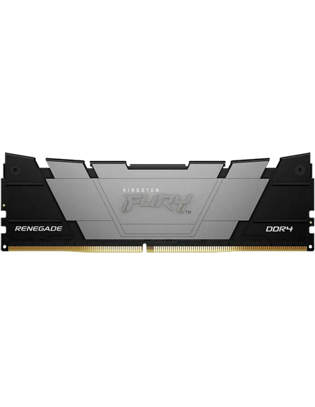 Оперативная память Kingston FURY Renegade, DDR4 SDRAM, 3600 МГц, 8 ГБ, KF436C16RB2/8