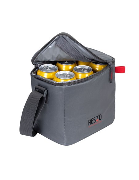 Geanta frigorifica RESTO 5506, 5,5L, Gri