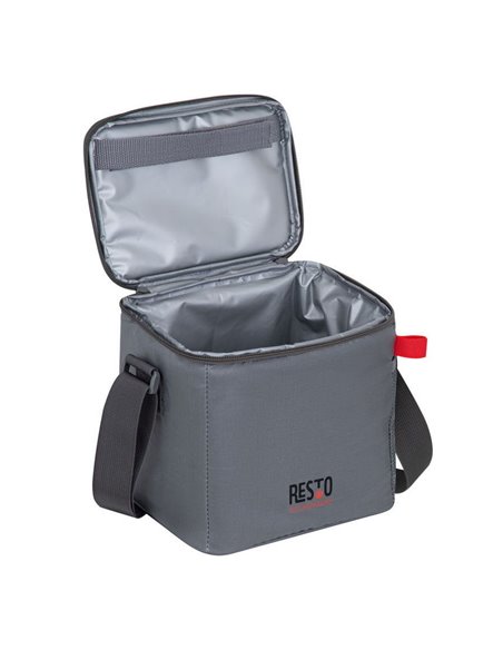 Geanta frigorifica RESTO 5506, 5,5L, Gri