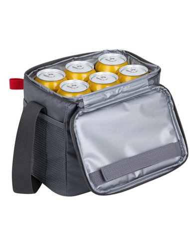 Geanta frigorifica RESTO 5506, 5,5L, Gri