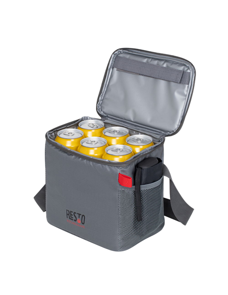Geanta frigorifica RESTO 5506, 5,5L, Gri