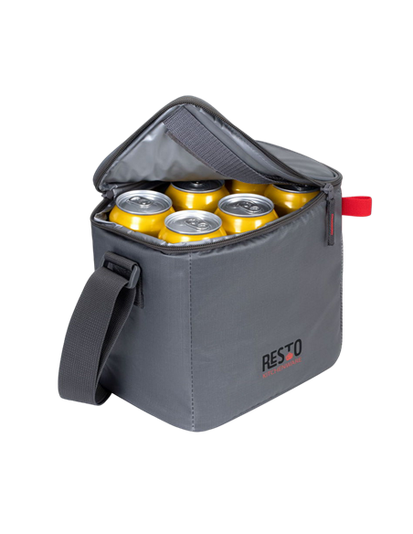 Geanta frigorifica RESTO 5506, 5,5L, Gri