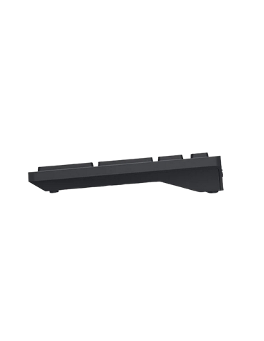 Клавиатура и мышь DELL KM5221W, Беспроводное, Чёрный