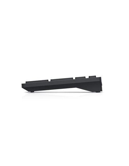 Клавиатура и мышь DELL KM5221W, Беспроводное, Чёрный