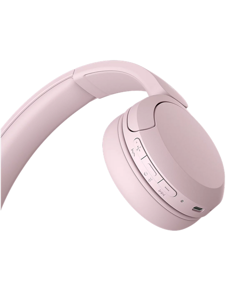 Căști SONY WH-CH520, Roz
