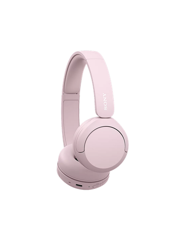 Наушники SONY WH-CH520, Розовый