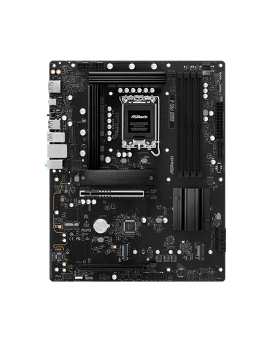 Placă de bază ASRock B860 Pro-A, LGA1851, Intel B860, ATX