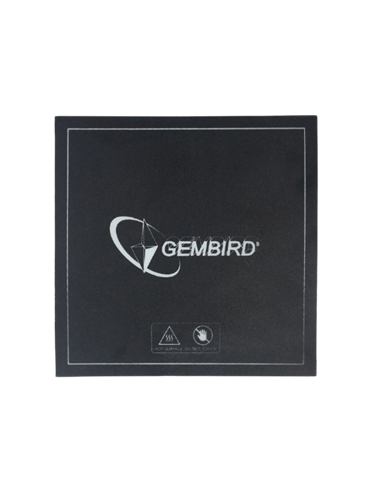 Поверхность для 3D-печати Gembird 3DP-APS-01, 155 * 155 мм