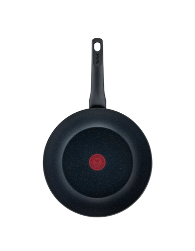 Сковорода WOK Tefal G2811972, 28см, Чёрный