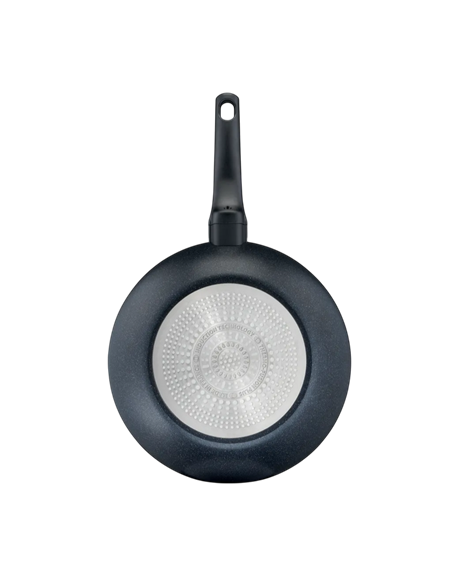 Tigaie WOK Tefal G2811972, 28cm, Negru