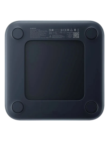 Электронные напольные весы Xiaomi Mi Smart Scale S200, Темно-серый