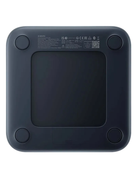 Электронные напольные весы Xiaomi Mi Smart Scale S200, Темно-серый