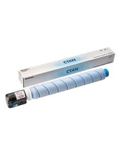 Toner Integral compatibil cu EXV-52 iR Advance, Cyan