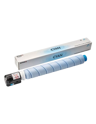 Toner Integral compatibil cu EXV-52 iR Advance, Cyan