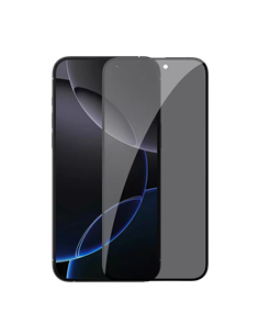 Sticlă de protecție Nillkin iPhone 16 Pro Guardian Full Privacy, Negru