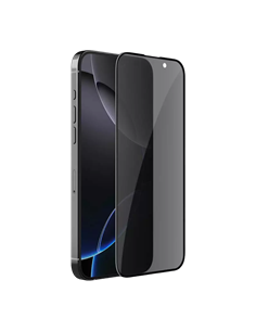 Sticlă de protecție Nillkin iPhone 16 Pro Guardian Full Privacy, Negru 2