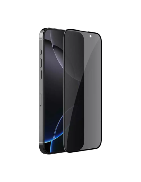 Sticlă de protecție Nillkin iPhone 16 Pro Guardian Full Privacy, Negru