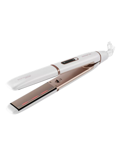 Placă de îndreptat părul Polaris PHS 2022KT, Alb | Roz